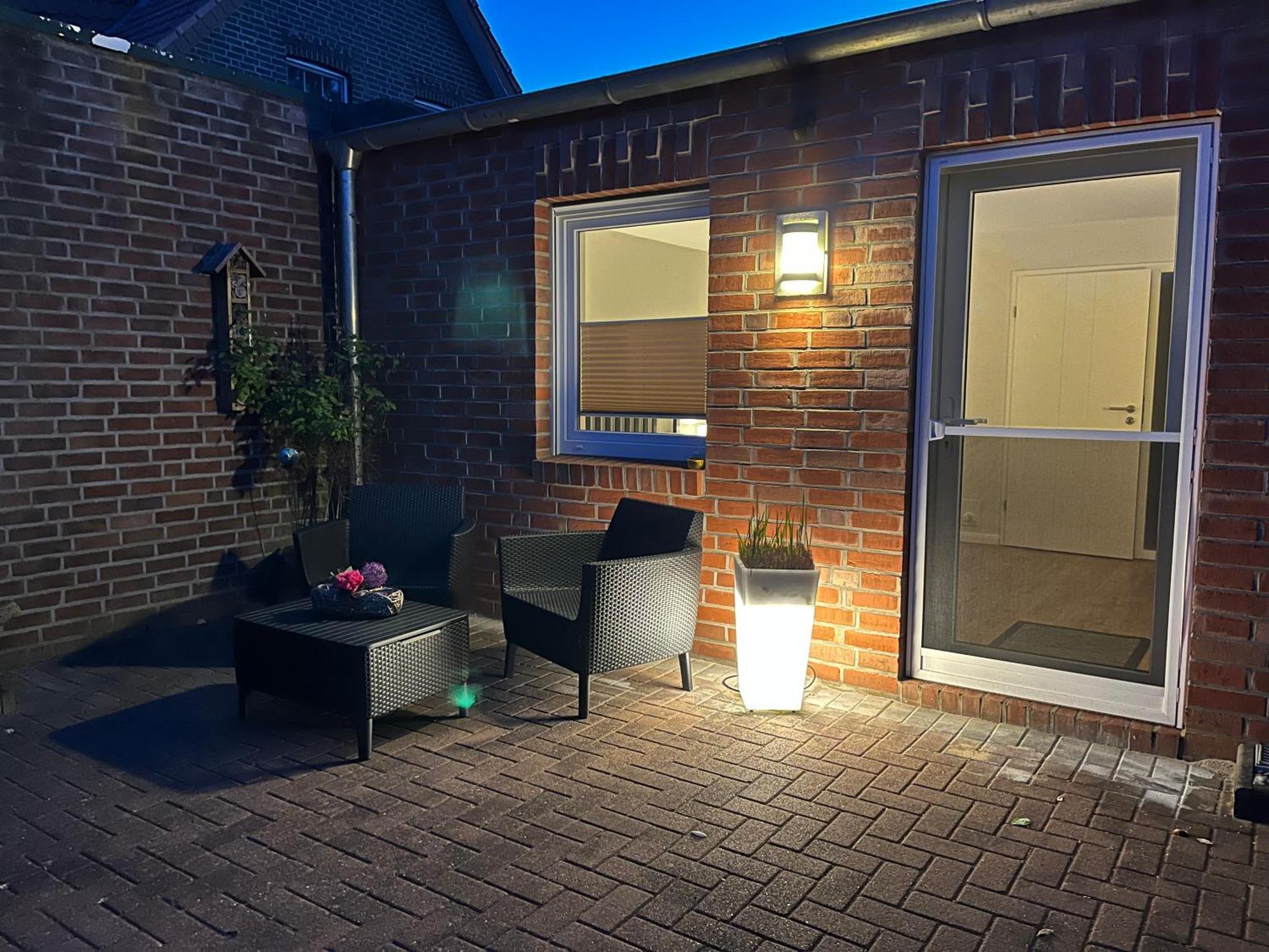 Schlafen Beim Sandmann Doerpen Exterior photo