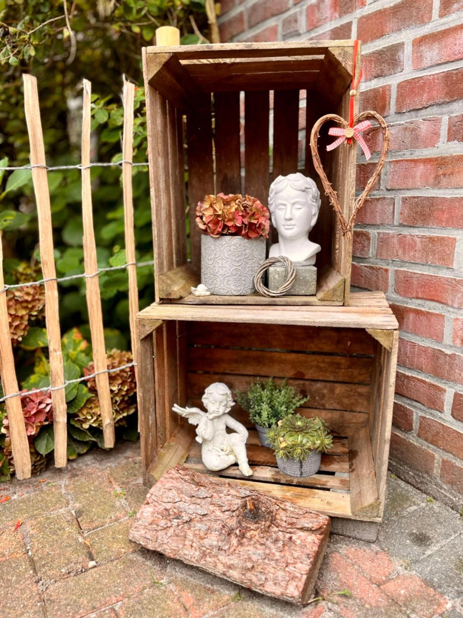 Schlafen Beim Sandmann Doerpen Exterior photo