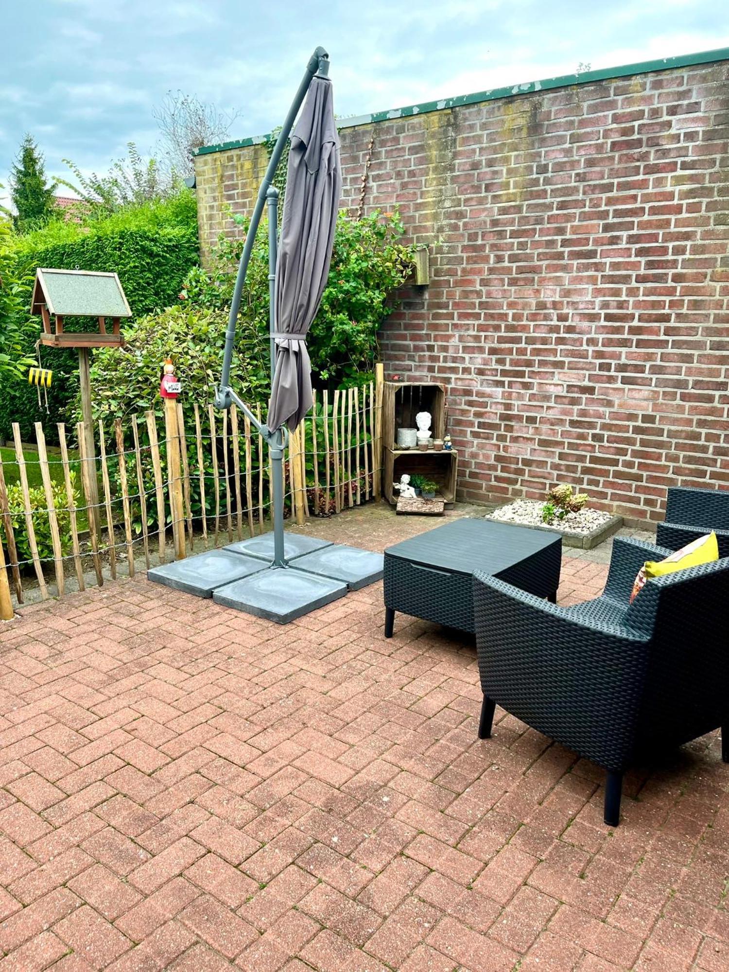 Schlafen Beim Sandmann Doerpen Exterior photo